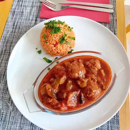 Cuisine faite maison